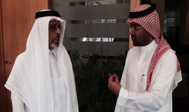 حامد البلوي ومحمد الفايز